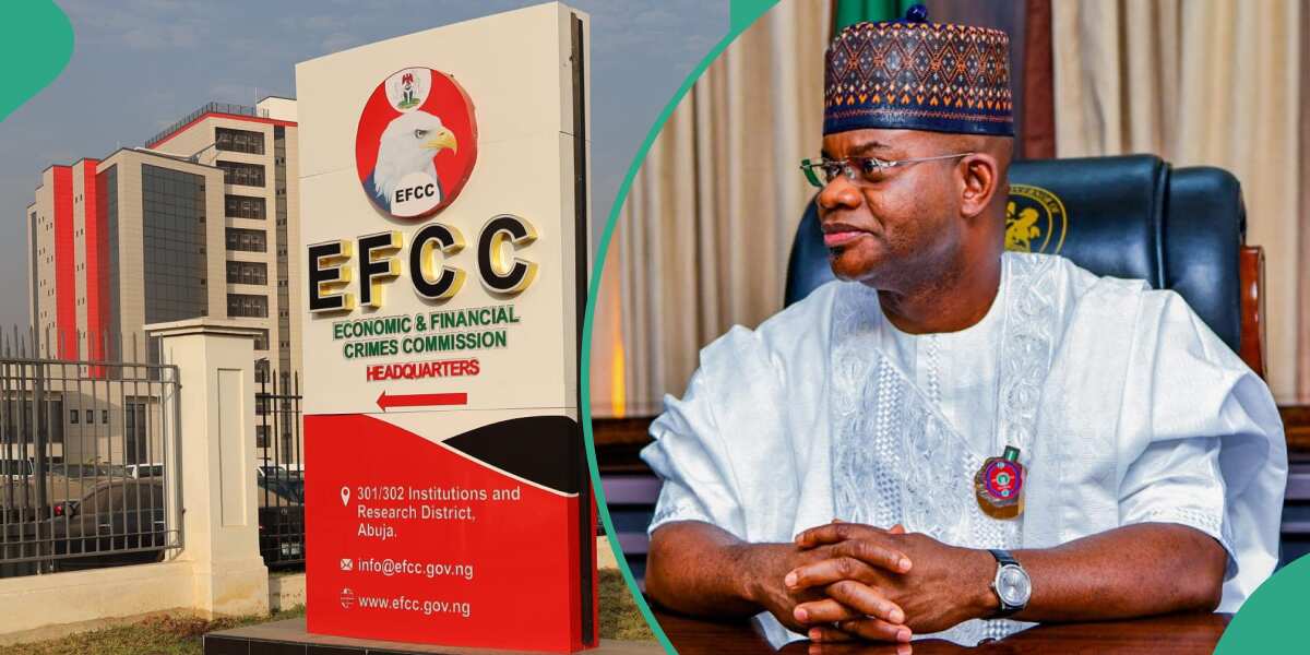 EFCC trial: Yahaya Bello's lawyers may be jailed, reason, other details emerge
