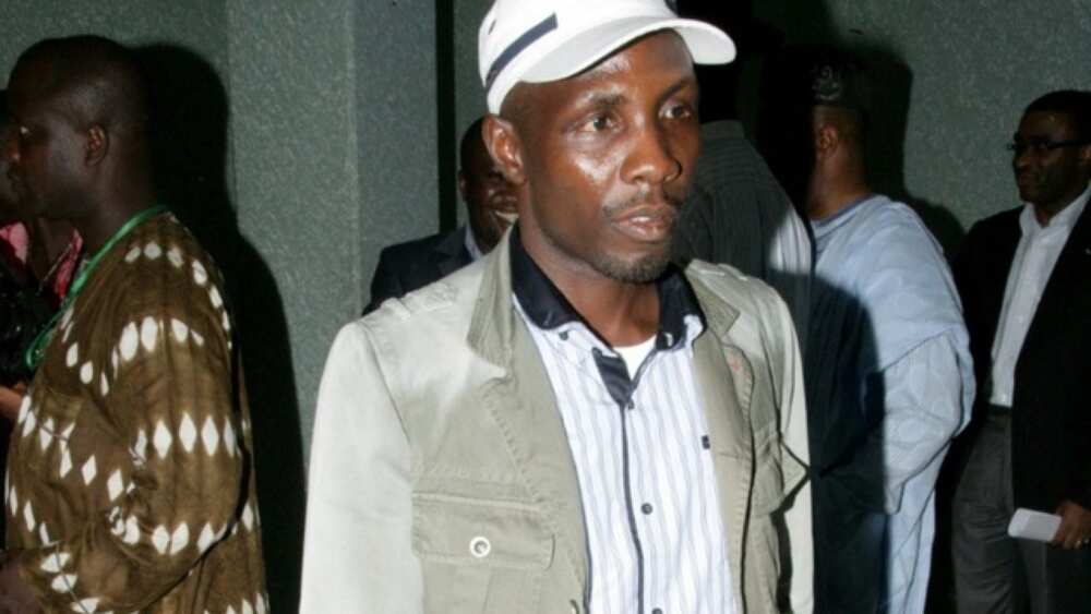 Tompolo Ex Militant Makes First Public Appearance After Six Years