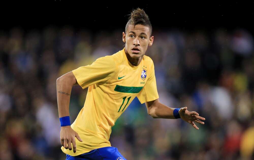 Neymar Da Silva Santos-Younger