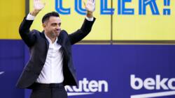 Xavi lays down 10 stunning rules at Barcelona all players must follow