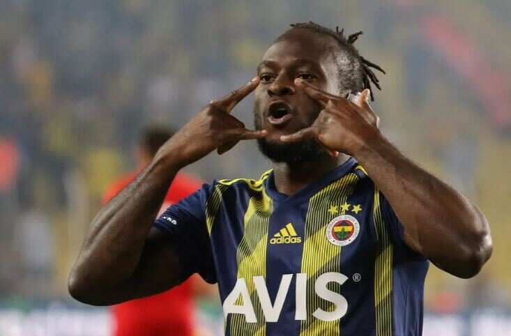 Victor Moses.