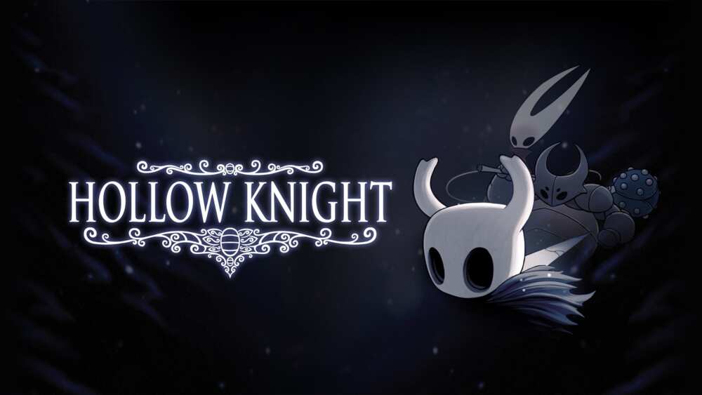 Hollow Knight Godmaster ending