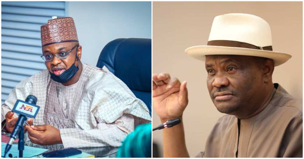 If I was in Pantami’s Situation, This What I Would do, Wike Reveals