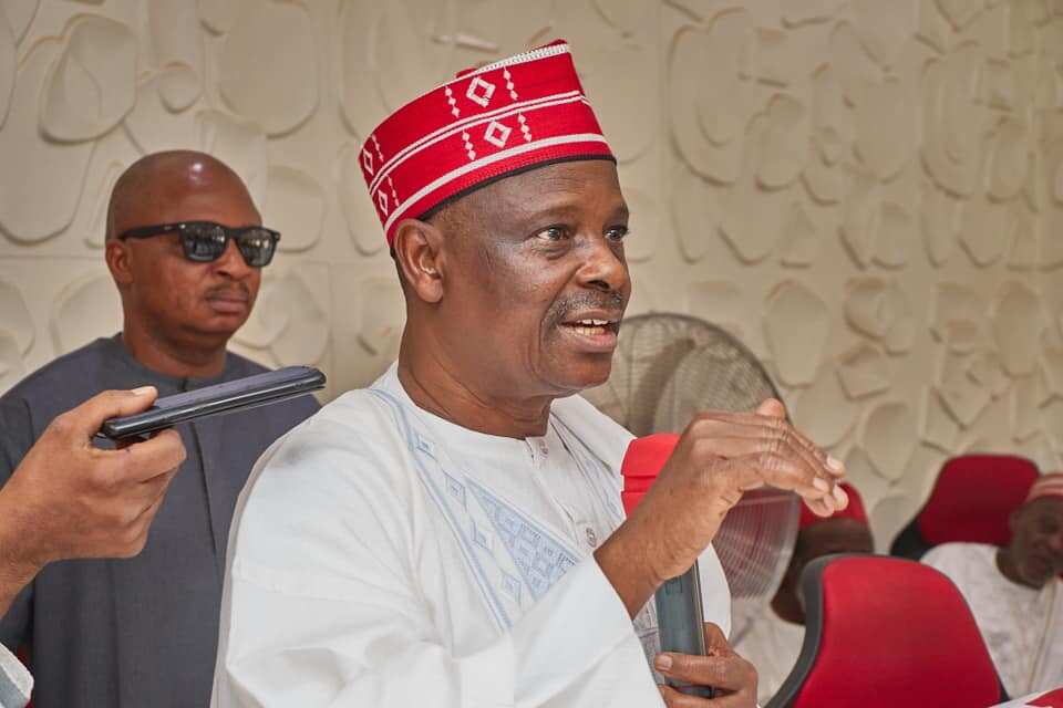 Kwankwaso ya kyankyasa inda ya sa gaba a siyasa, inda ya yi wa PDP da APC kudin-goro