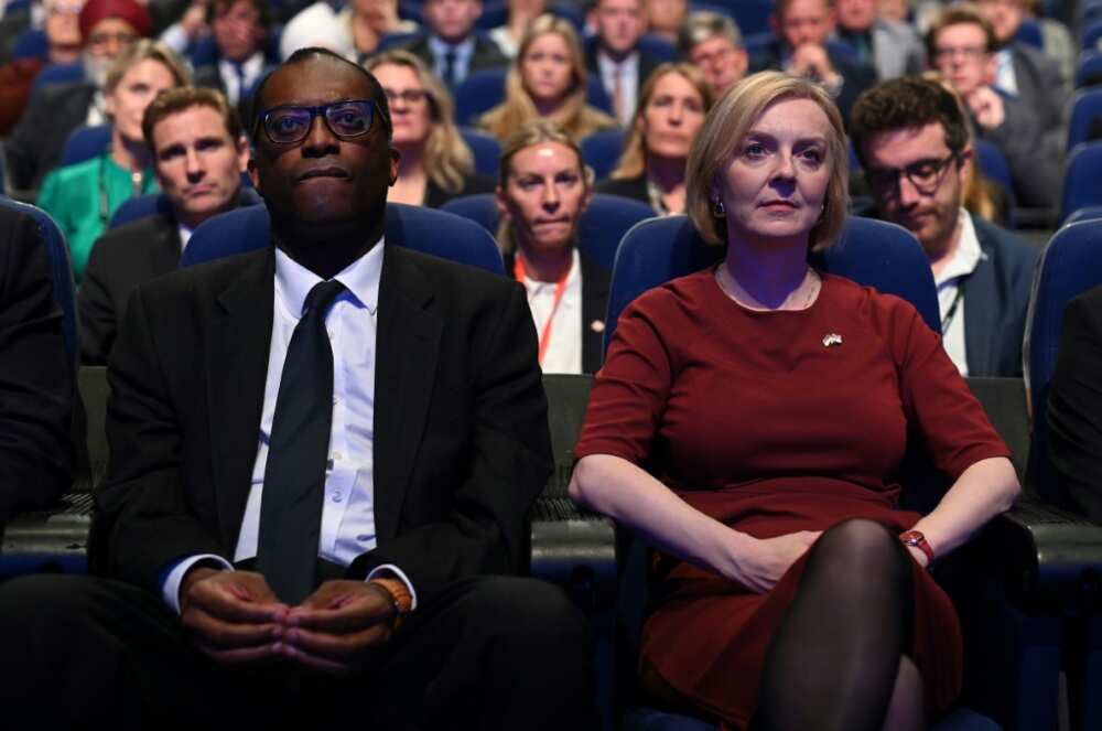 Liz Truss and Kwasi Kwarteng have had a troubled few weeks since taking office