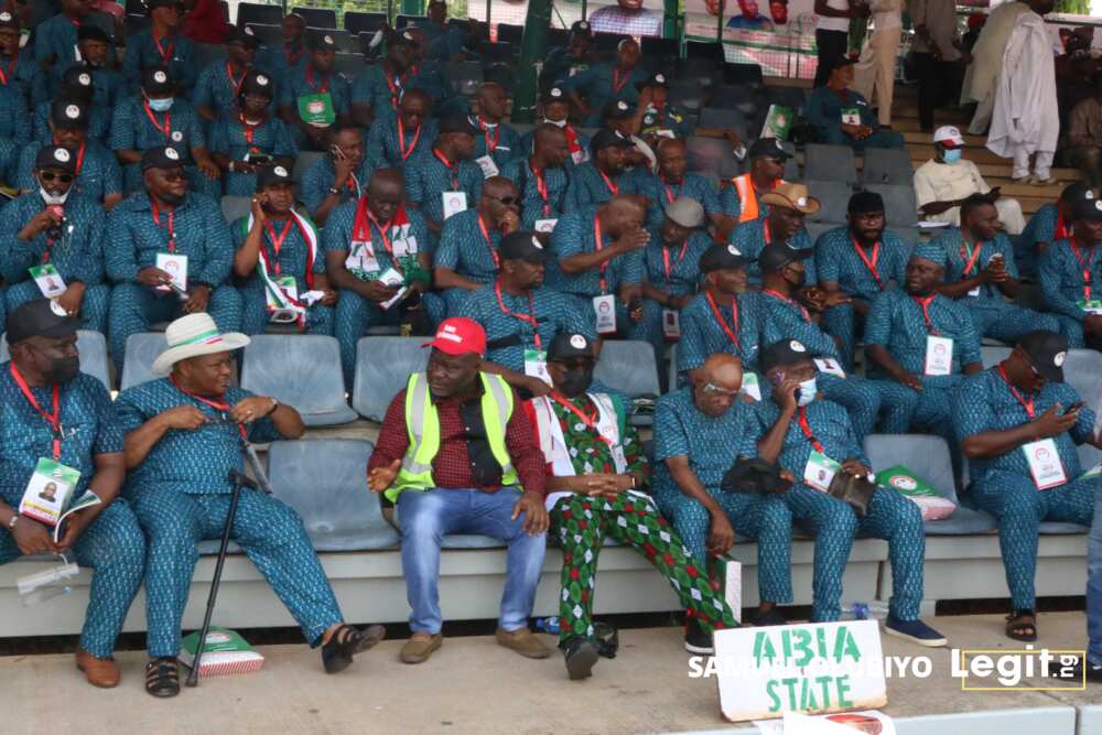 LIVE UPDATES: All Eyes on PDP as Nigeria's Opposition Party Holds Make or Mar Convention in Abuja