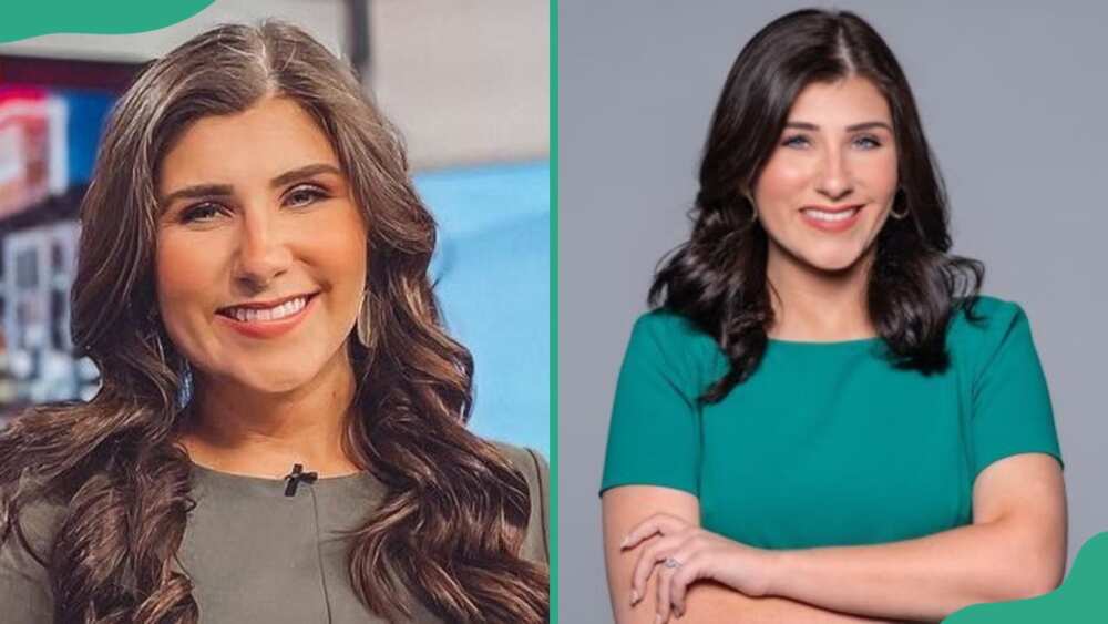 Female ABC World News anchors Female ABC World News anchors