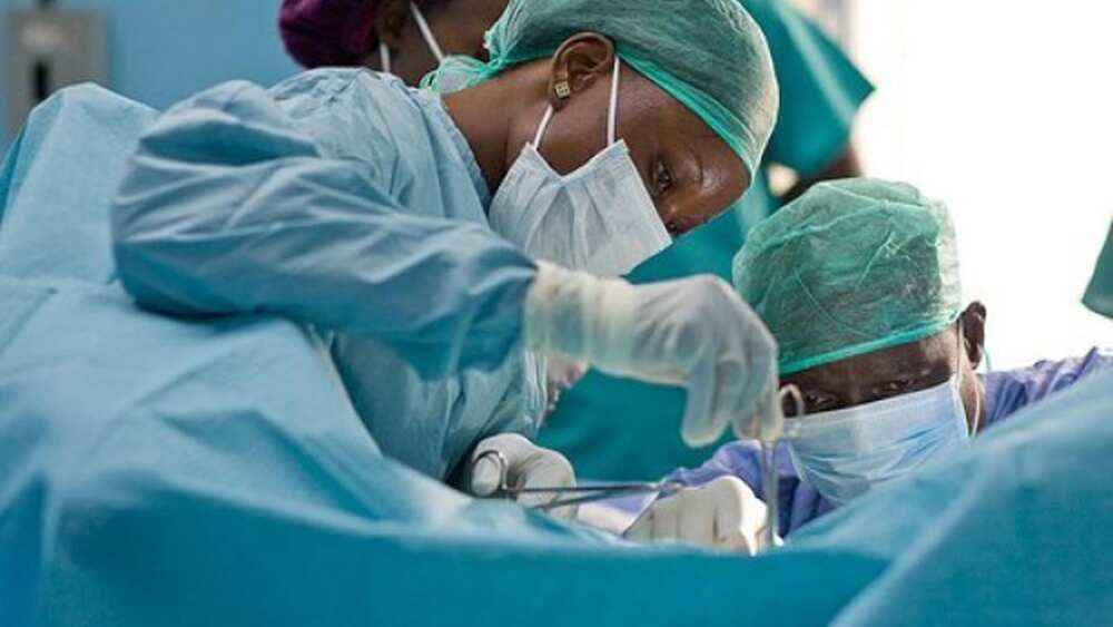 Healthcare problems in Nigeria Healthcare problems in Nigeria