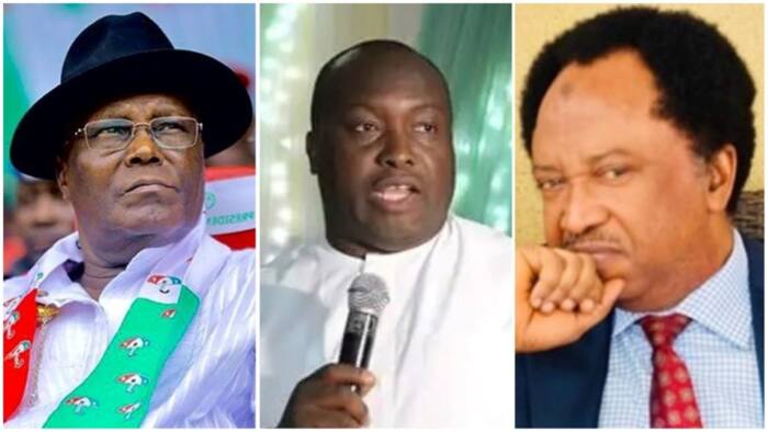 Atiku, top former lawmaker condemn gunmen's attack on Senator Ifeanyi Ubah's convoy