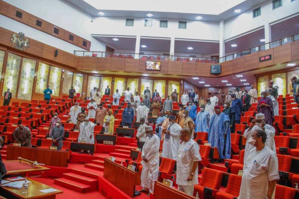 Police: Senate approves N11.3 billion to buy teargas, arms, ammunition, others