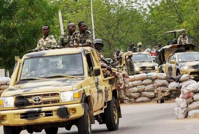 Troops kill nine bandits in Zamfara, rescue 12 kidnapped persons