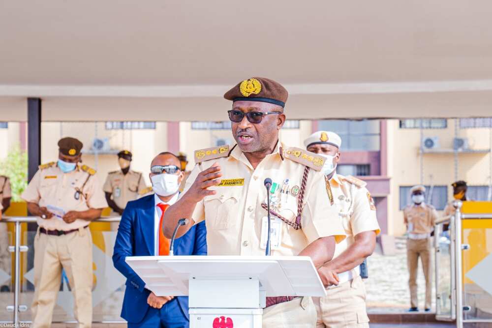 Breaking: NIS Begins Recruitment Exercise, Releases Full List of Shortlisted Applicants Breaking: NIS Begins Recruitment Exercise, Releases Full List of Shortlisted Applicants