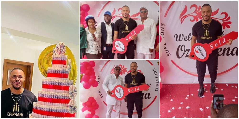 BBNaija: Ozo&#39;s Fans Gift Him 3-Bedroom Duplex in Lagos for Birthday, Video  Shows Luxury Interiors of New House ▷ Nigeria news | Legit.ng