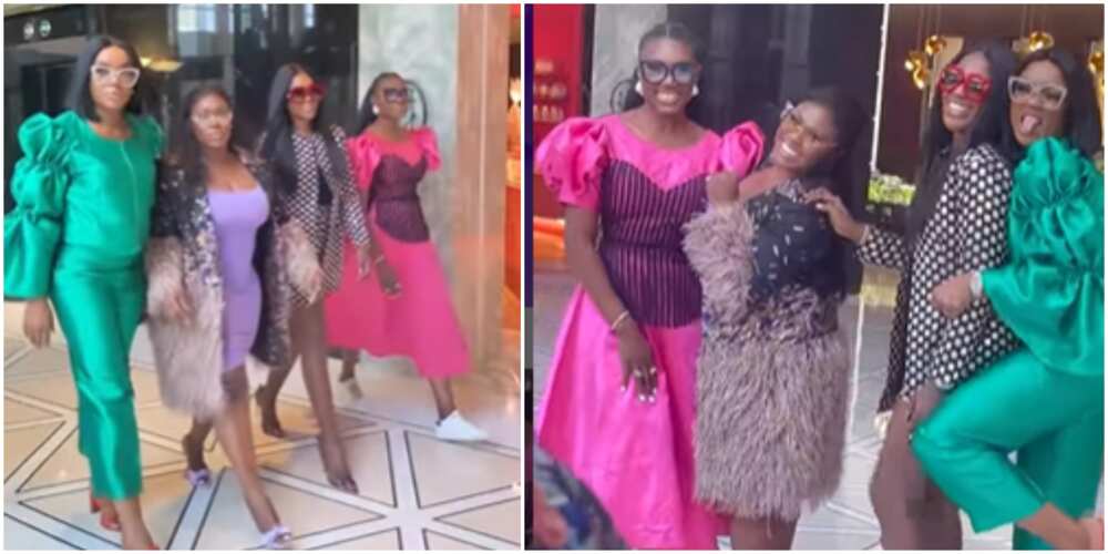 Nollywood actresses, Nollywood actresses in Dubai