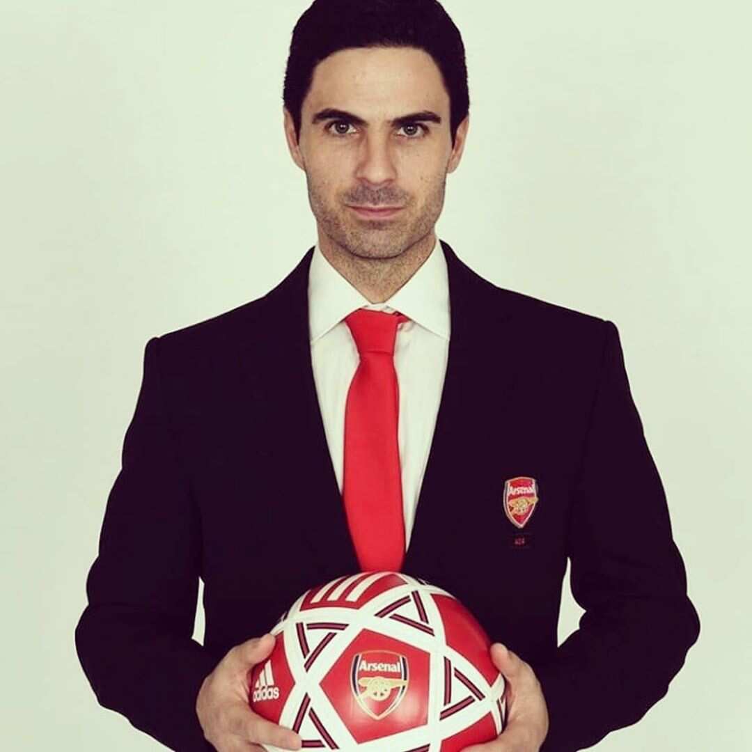 Mikel Arteta Bio: Wife, Salary, Net Worth, Children, Latest News - Legit.ng