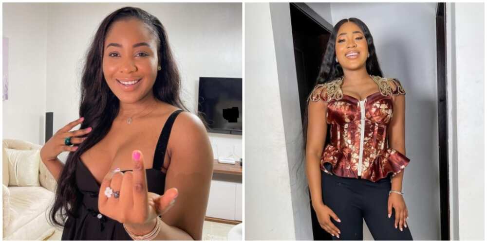 BBNaija's Erica Addresses Critics, Reveals She had to Work Several Jobs While Battling Illness