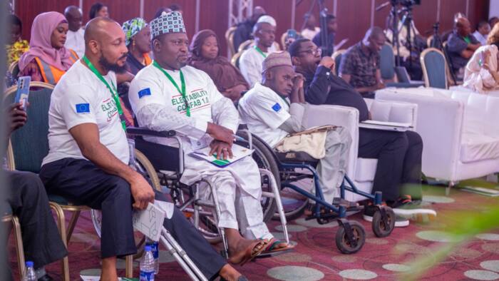 Healthcare: Good news as stakeholders move to create policies to protect PWDs