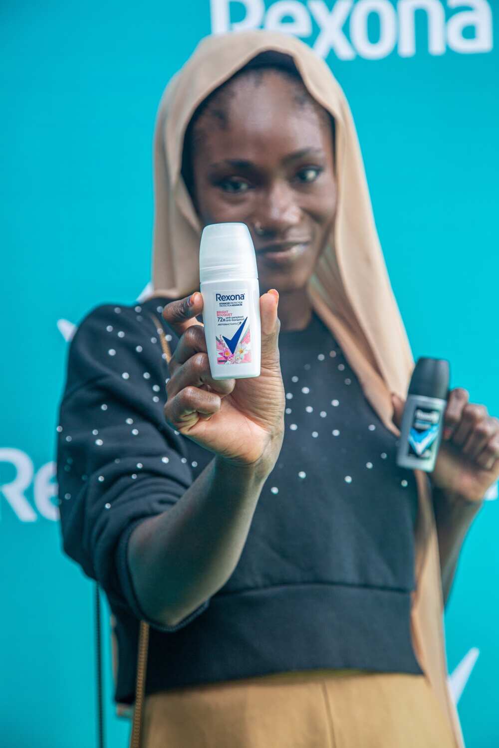 Rexona Launches New 72hr Deodorant and the Promise of Staying Dry and Fresh for Longer!