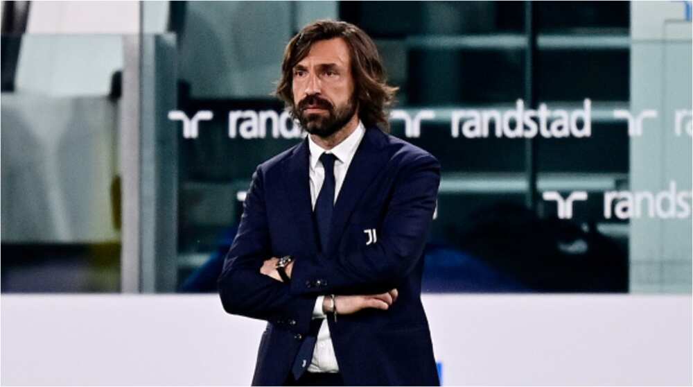 Former Juventus boss Pirlo in talks with Premier League club days after losing job