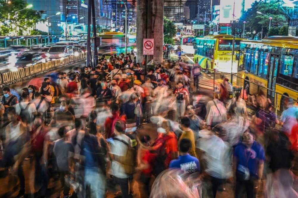 The global population will breach the symbolic level of 8 billion on November 15, according to the UN The global population will breach the symbolic level of 8 billion on November 15, according to the UN