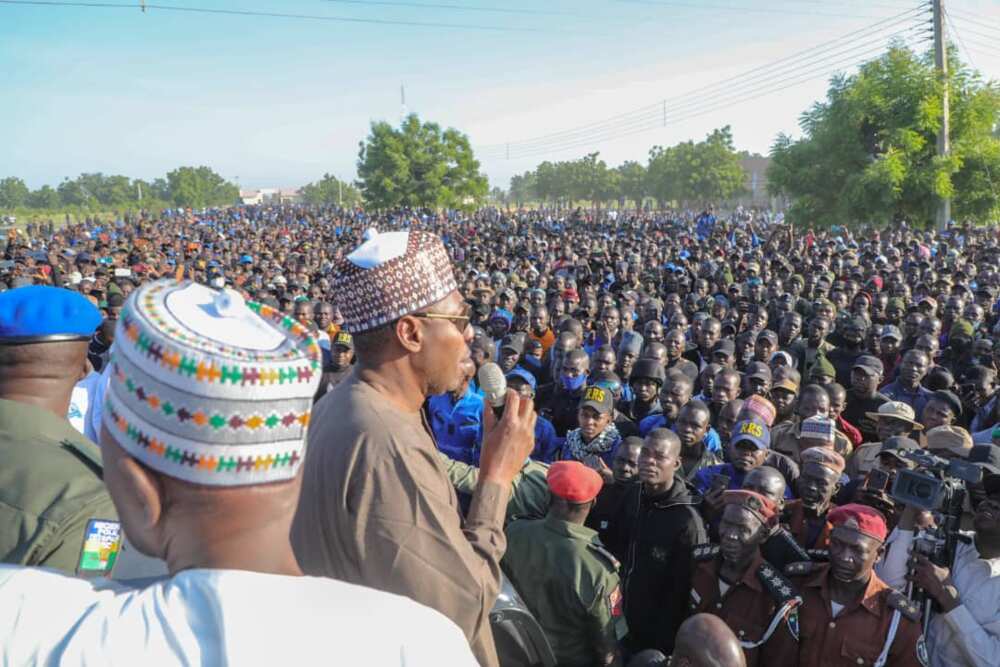 Zulum zai dauki nauyin karatun yaran CJTF da Boko Haram ta kashe tun 2013