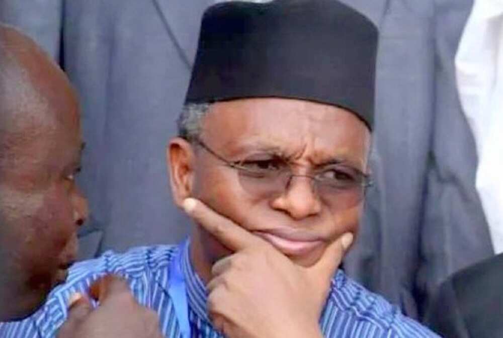 Iyan Zazzau Bashir Aminu ya maka El-rufai a kotu saboda nada Bamalli sarki