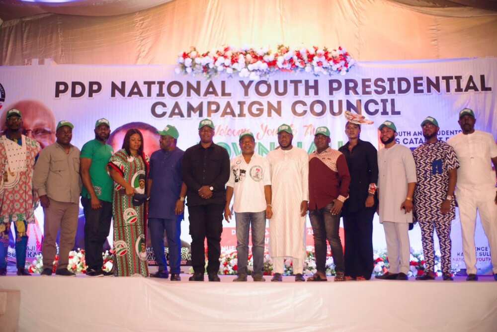 Emeka Ihedioha, Chinonso Obasi, PDP, youths, Imo state, Atiku Abubakar