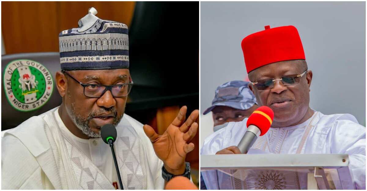 2023 Election: Full List Emerges as Powerful Nigerian Governors Wins ...