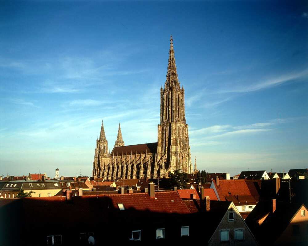 Largest church in the world Largest church in the world