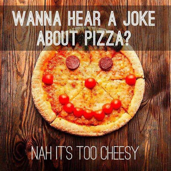 Cheese pizza