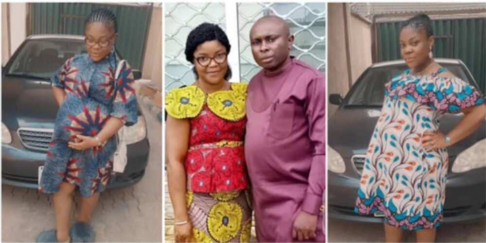 The couple their bundles of joy after 16 years of marriage The couple their bundles of joy after 16 years of marriage