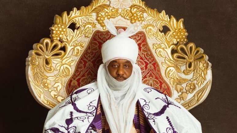 Tsohon Sarkin Kano Sanusi Alheri Ne Ga Najeriya, Inji Shugabannin Tijjaniyya