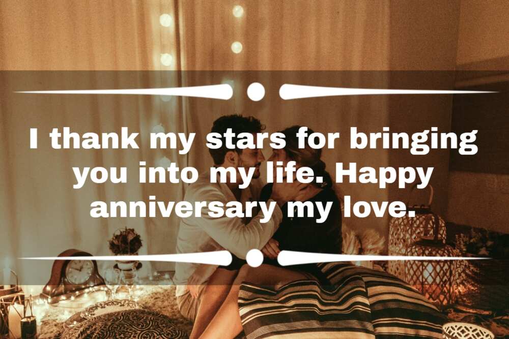 anniversary words to husband