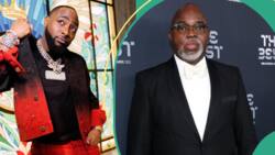 N2.3bn lawsuit: Davido resolves his court case Amaju Pinnick, agrees to pay damages