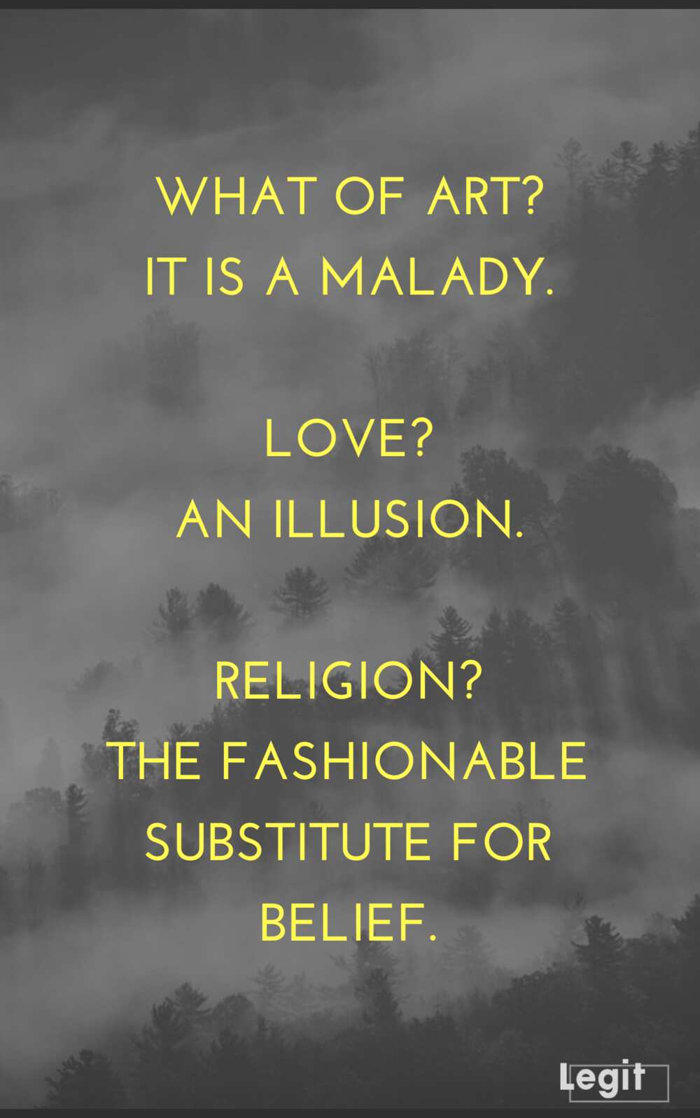 Oscar Wilde sayings Oscar Wilde sayings
