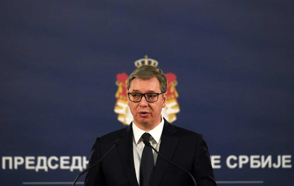 Aleksandar Vucic: Serbia's populist leader seeks to extend reign