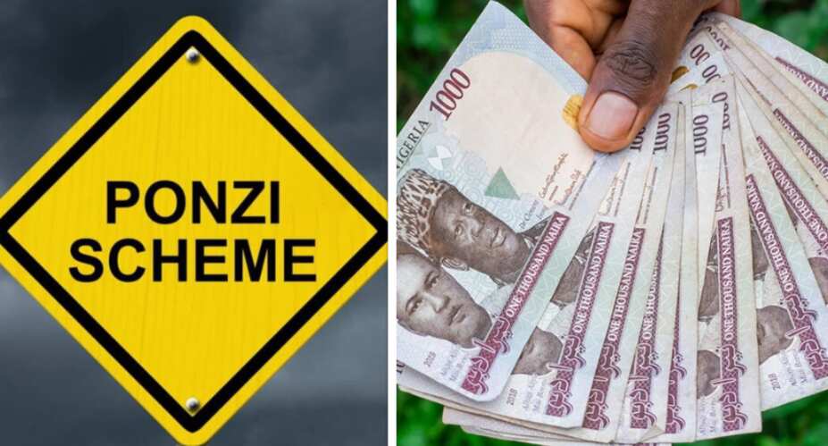 Ponzi scheme Nigeria