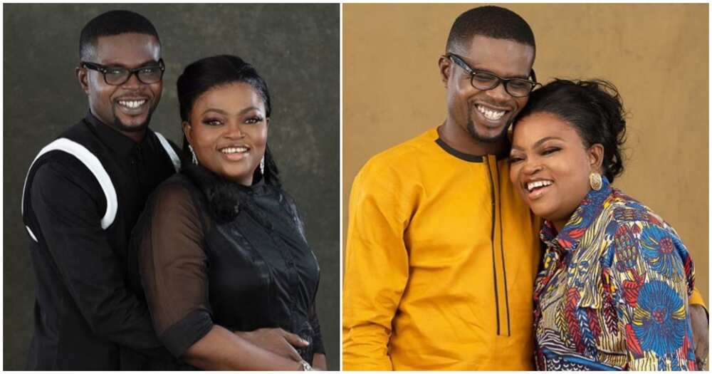 Funke Akindele, JJC SKillz, Father's Day