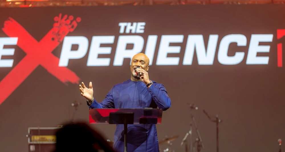 Pastor Adefarasin