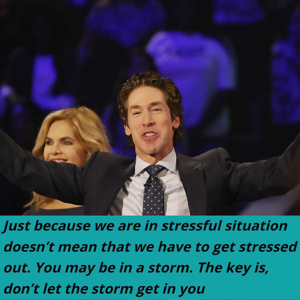 50+ funny quotes by Joel Osteen on life, love, hope and faith 