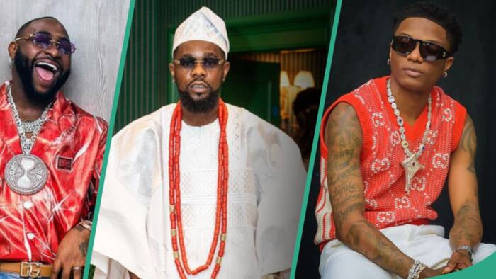 Burna Boy, Davido, and 8 other popular Nigerian musicians under international record deals