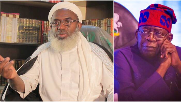 What I'll do if President Tinubu asks me to dialogue with bandits, Sheikh Gumi reveals