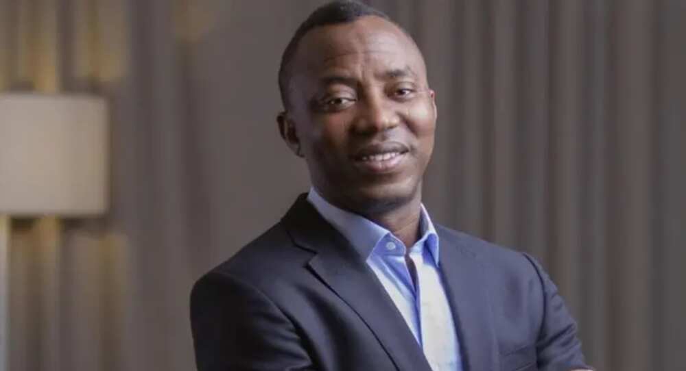 'Yan takarar gwamna sun saki layin SOWORE