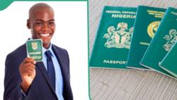 Get it in 2 weeks: New 5 simple steps to apply for your international passport from your house