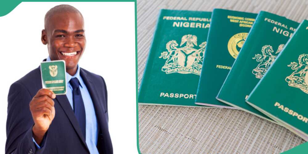 Five easy steps to apply for Nigerian international passport from home in 2024