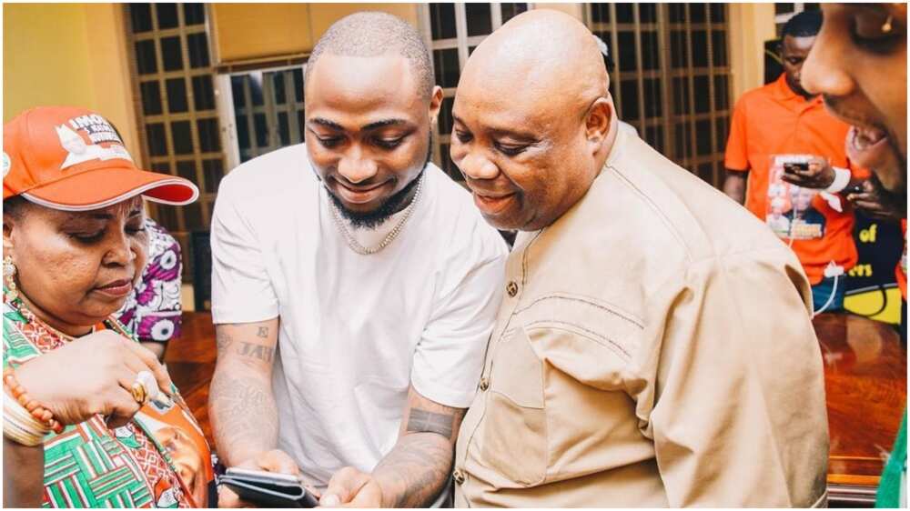 David Adeleke, Davido, Osun 2022, Ademola Adeleke, PDP David Adeleke, Davido, Osun 2022, Ademola Adeleke, PDP