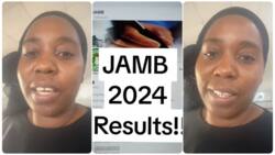 JAMB results 2024: Young lady addresses UTME candidates regarding result issues