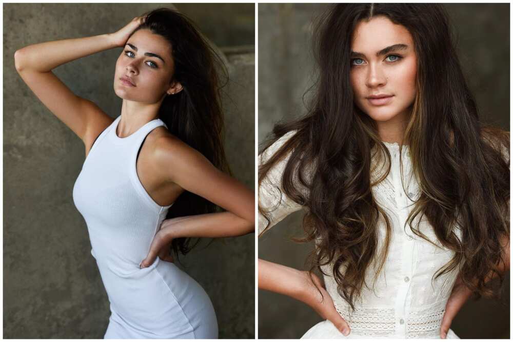 50 most attractive female models in the world who are under 25