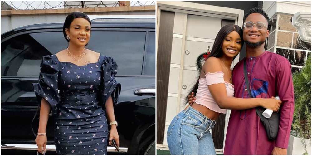 I Craved Ice-Cubes for Festus, Moi-Moi for Priscy, Iyabo Ojo Recounts Pregnancy Journey in Touching Video