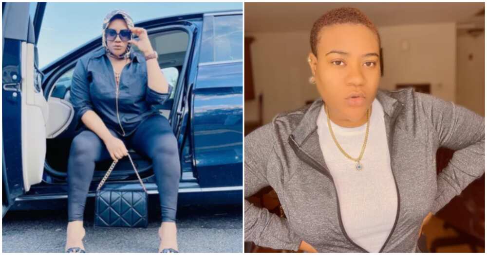 I Have Over 300 Exes”: Nkechi Blessing Shares Funny Video, Shades Her Estranged Lover Who Suffered Heartbreak I Have Over 300 Exes”: Nkechi Blessing Shares Funny Video, Shades Her Estranged Lover Who Suffered Heartbreak